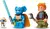 Lego Star Wars 75384 Aventuras De Los Jedi Crimson - 136pcs en internet