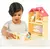 Bluey Mini Home Playset Casa Compacta Figura Bluey - Moose - comprar online
