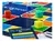 Juego De Mesa Pictionary Ruibal - Mattel - BrumaStore