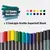 Imagen de Lápices De Colores Eco Supersoft x12 Largos Faber Castell