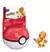Mega Construx Bloques Figura Pokemon Pokebola Glumanda