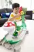 Hot Wheels Mario Kart Pista Circuito Piraña Yoshi - Mattel - BrumaStore