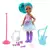 Muñeca Barbie Chelsea Can Be Profesiones Cantante Rock Pop - BrumaStore