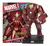 Colección Figuras Marvel Heroes 3d - Hulkbuster - Salvat - comprar online