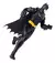 Batman Traje Negro Muñeco Articulado 30cm Dc Cómics - Spin Master - comprar online