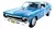 Chevrolet Nova Ss 1970 Argen. Nuevo Sin Caja - Maisto 1/24