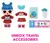 Muñeca Lol Surprise World Travel 8 Sorpresas - comprar online