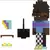 Minecraft Creator Series Camp Enderwood Pantalones A Cuadros en internet