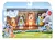 Bluey & Family Pack Con 4 Figuras Articuladas - Moose