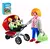 Playmobil 5573 Carrito Con Gemelos City Life - 15pc - tienda online