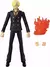 Figura De Acción One Piece Sanji Anime Heroes Bandai - comprar online