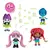 Pinypon Terrific Friends Figuras Y Accesorios - Famosa en internet