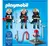 Playmobil Equipo De Bomberos City Action 5366 - comprar online