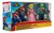 Figuras Set Diorama Super Mario Bros x3 Mario Luigi Y Peach - Jakks - tienda online