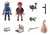 Playmobil 70498 Policía Starter Pack Estación Policial - comprar online