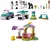 Lego Friends 41441 - Entrenamiento Y Remolque Ecuestre 148pc - BrumaStore