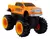 Monster Truck 2x Dirt Demons Pullback Ford vs Chevy - Maisto en internet