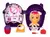 Imagen de Muñeca Cry Babies Enchanted Brilla En La Oscuridad