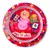 Plato Playo Personajes Infantil en internet