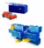 Hot Wheels Multibrick Car Case 8 Autos Valija Porta Autos en internet