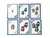Juego De Mesa Pescadores - Maldón 3301 - BrumaStore