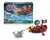 Imagen de Pinypon Bote Pirata Con Figura Y Tiburon 15587 City Action