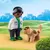 Playmobil 70407 Veterinario Con Perro - comprar online