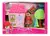 Pinypon Mini Casita con Arbol Figura Y Accesorios - Famosa
