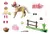 Playmobil Country 70521 Poni Para Coleccionar 29pcs en internet