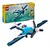 Lego Creator 31160 Aeronave: Avión De Carreras - 178pcs