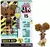 Muñeca LOL Jk 15 Sorpresa Mini Fashion Doll Serie 1 Original
