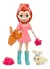 Polly Pocket Lila Y Su Conejito - Mattel - BrumaStore