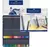 Lápices x48 Colores Goldfaber Profesionales - Faber Castell