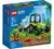 Lego City 60390 - Tractor Forestal Cantidad De Piezas 86pcs
