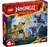 Lego 71804 Ninjago Meca De Batalla De Arin Katana - 104pcs