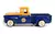 Chevy 5100 Stepside 1955 Gulf - Escala 1/24 Motormax - BrumaStore