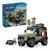 Lego City 60447 Todoterreno 4x4 De Montaña - 221pcs