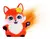 Imagen de Muñeca Enchantimals Felicity Con Mascota Original - Mattel