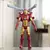 Figura de Acción Iron Man Avengers Titan Hero Blast Gear - Hasbro - comprar online