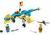 Imagen de Lego Ninjago - Dragón Del Trueno Evo De Jay (71760) 140pcs