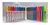 Resaltador Valija Trabi Sohobox x20 Color Permanente Pizarra - comprar online