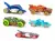 Hot Wheels Pack x5 Autos Street Beasts - Mattel - comprar online