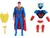 Dc Adventures Superman Figura De Lujo 30Cm Con Armadura - tienda online