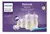 Avent Natural Set Recién Nacido Color Blanco - Phillips