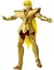 Saint Seiya Virgo Shaka Figura de Accion Anime Heroes Bandai - BrumaStore