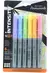 Marcadores Bic Intensity Permanente Pastel x6 Punta Fina