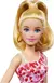 Barbie Fashionistas Doll 205 Con Cola De Caballo Rubia en internet