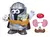 Cara De Papa Star Wars The Mandalorian 14Pcs F4202 - Hasbro en internet