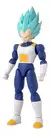 Figura Dragon Ball Super Stars Vegeta Blue 17cm - Bandai - tienda online