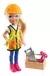 Barbie Chelsea Can Be Constructora Original - Mattel - BrumaStore